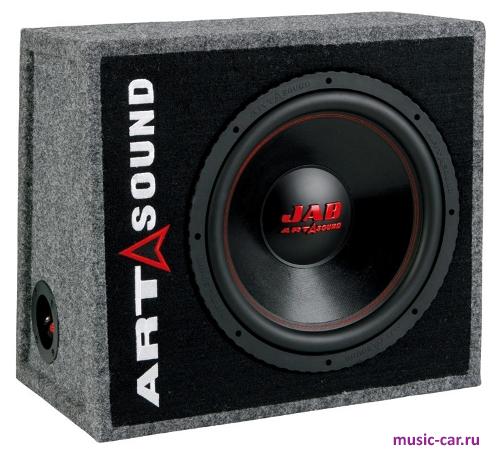 Сабвуфер в авто Art Sound JAB-12S Сабвуфер Art Sound JAB-12S